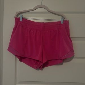 Hotty Hot High Rise Lululemon